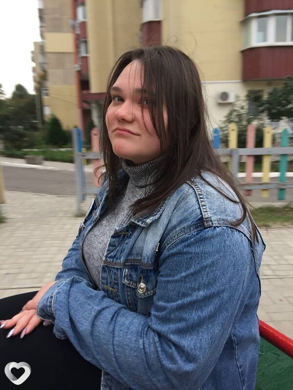 Марина, 24, Днепр — анкета №3409542