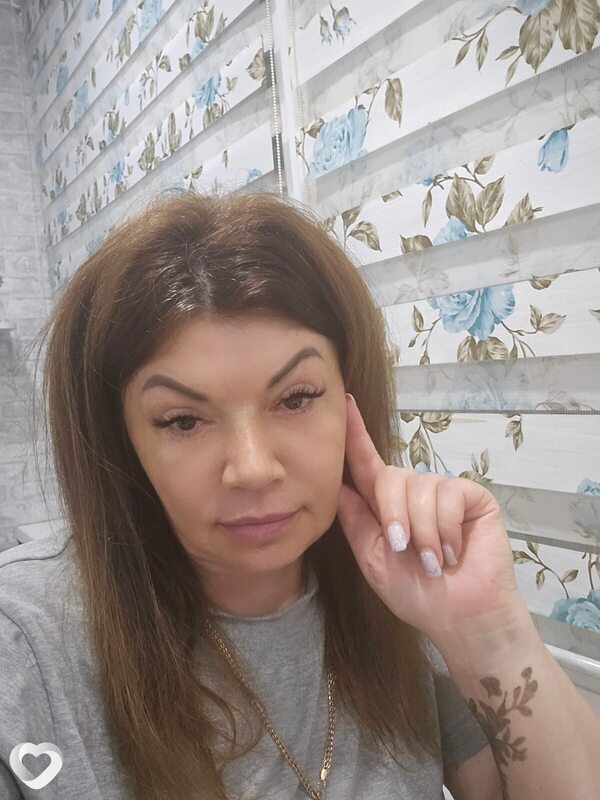 Юля, 44, Белогорске — анкета №3409545
