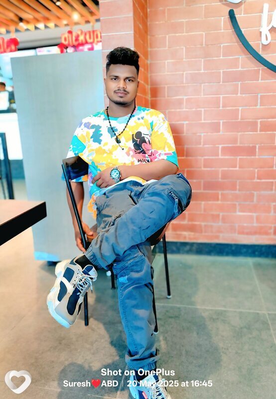 Suresh, 26, Москве — анкета №3409546