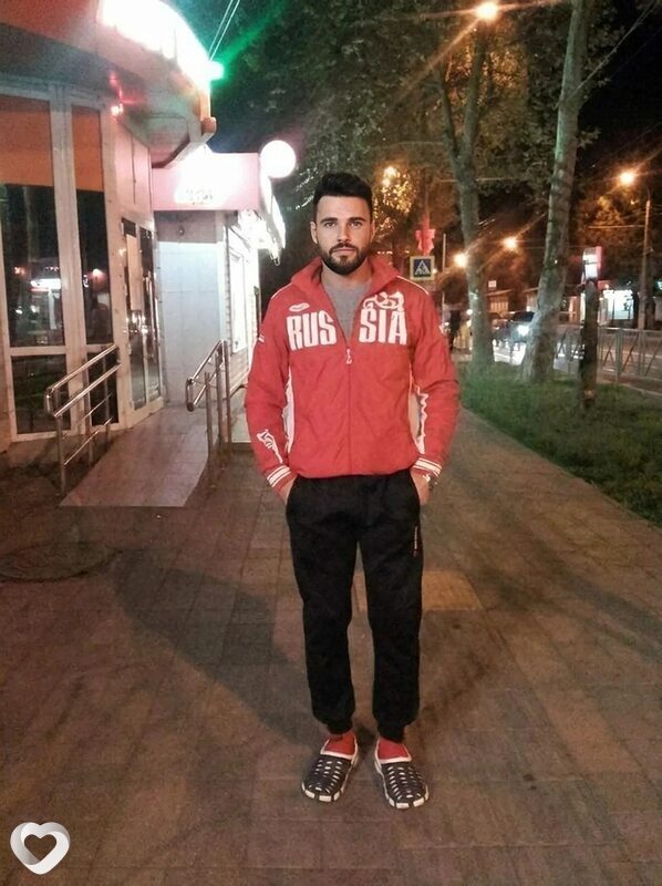Максим, 36, Пятигорске — анкета №3409549