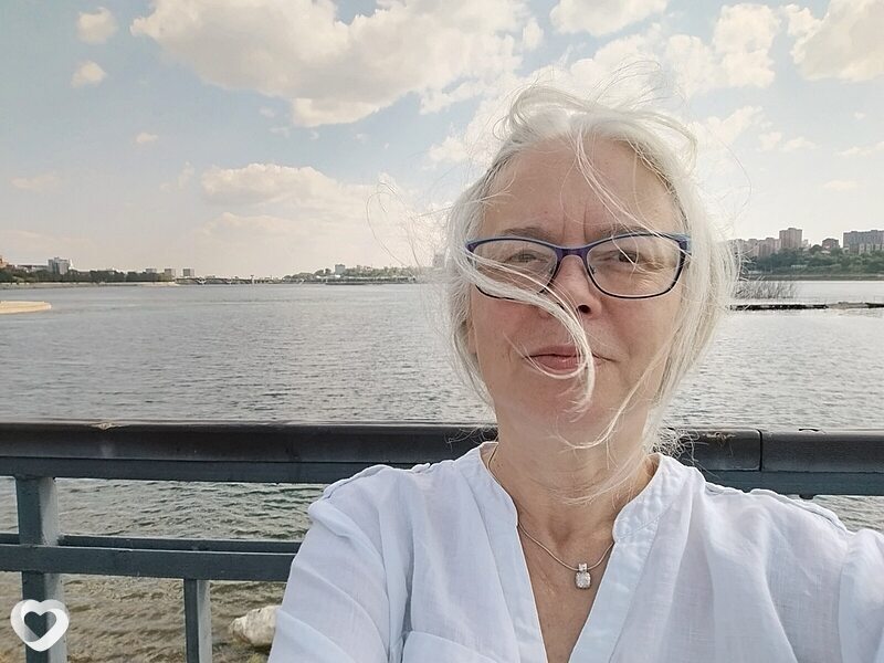 Natalya, 54, Красноярске — анкета №3409561