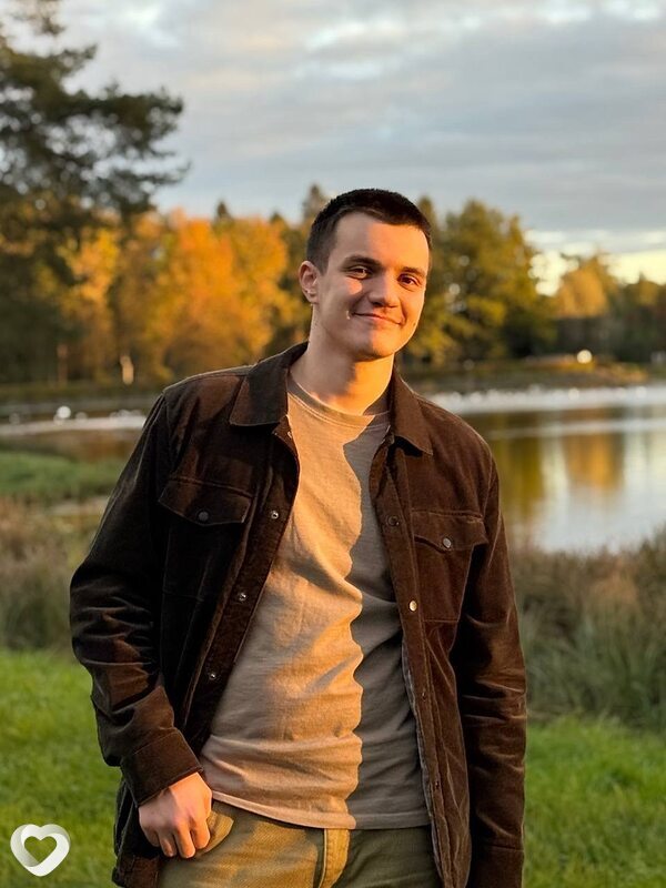 Шурик, 22, Санкт-Петербурге — анкета №3409698