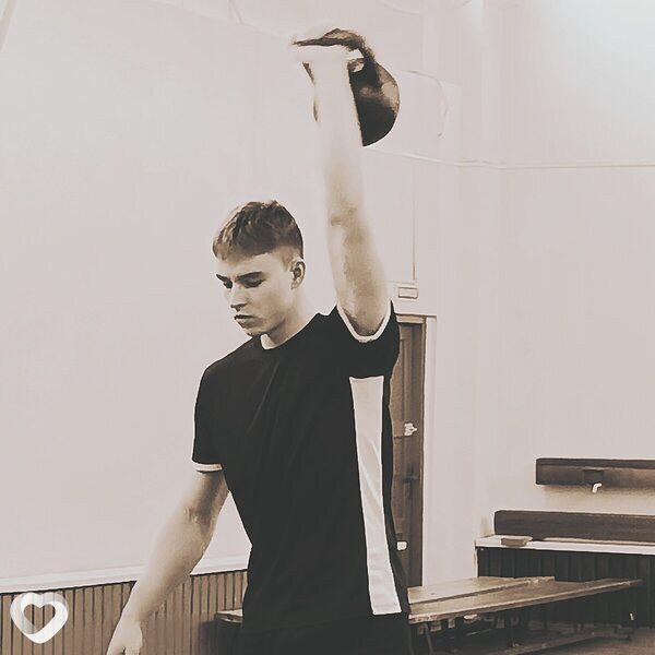 Андрей, 25, Красноярске — анкета №3409818