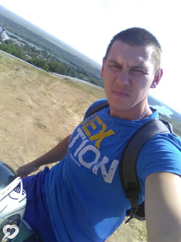 Юрий, 36, Шахтах — анкета №3409821