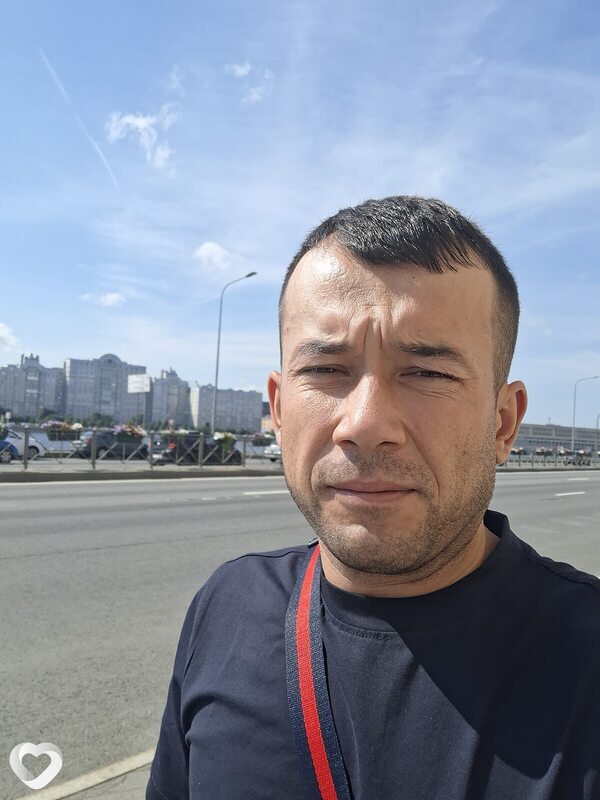 Шохбоз, 33, Санкт-Петербурге — анкета №3409919