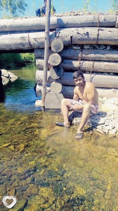 Али, 36, Владивостоке — анкета №3409732