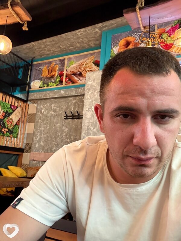 Максим, 32, Белгороде — анкета №3409802