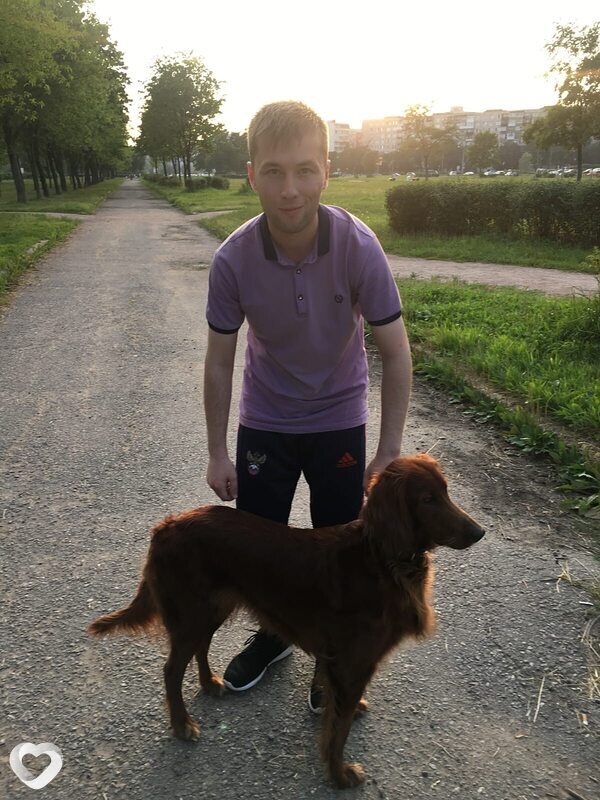Руслан, 32, Санкт-Петербурге — анкета №3409805