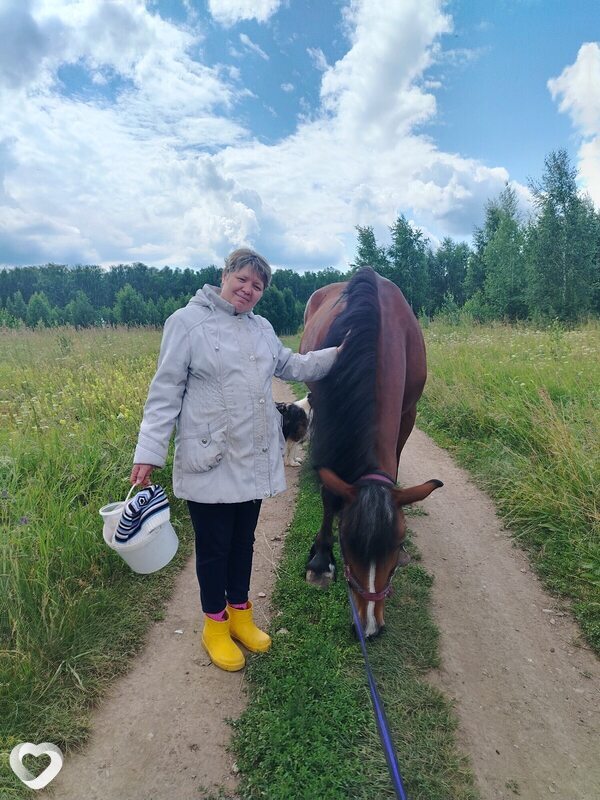 Светлана, 49, Екатеринбурге — анкета №3409808