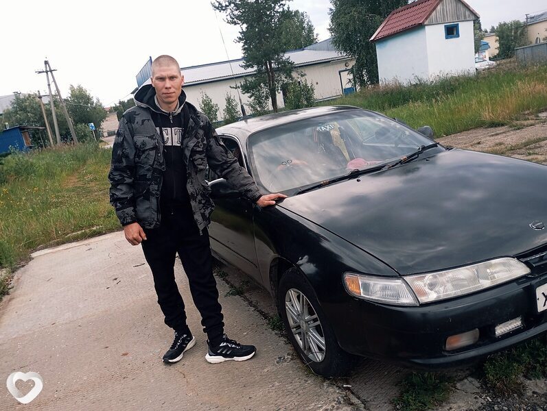 Сергей, 26, Перми — анкета №3409772