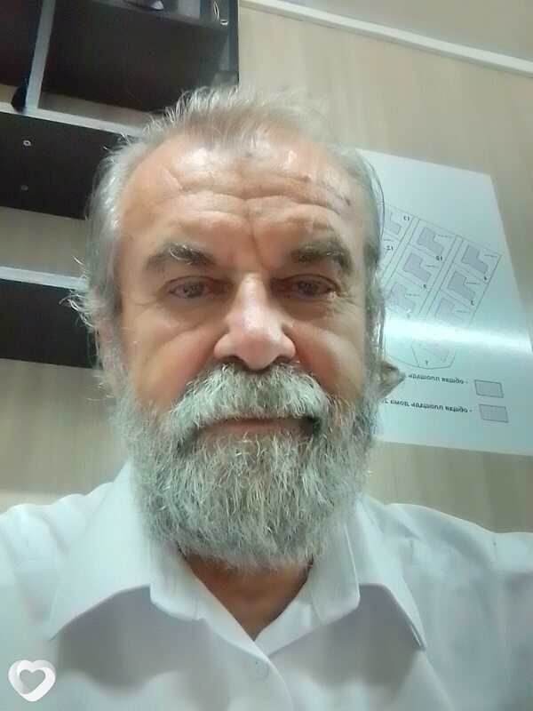 Георгий, 70, Сочи — анкета №3409779