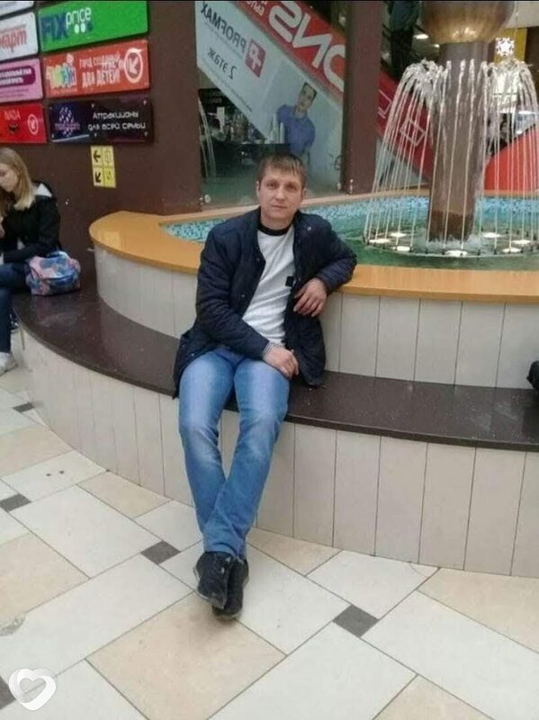 Vladimir, 44, Тюмени — анкета №3410168