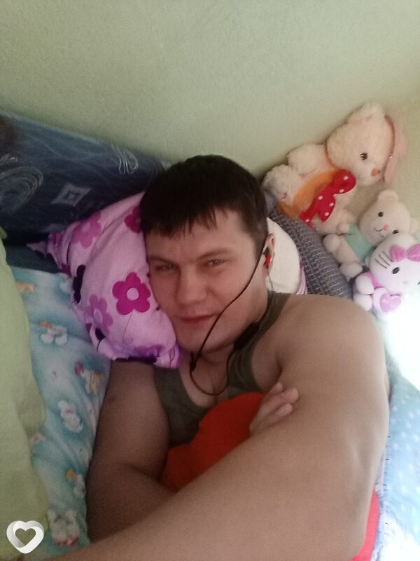 Эд, 43, Костанае — анкета №3410169