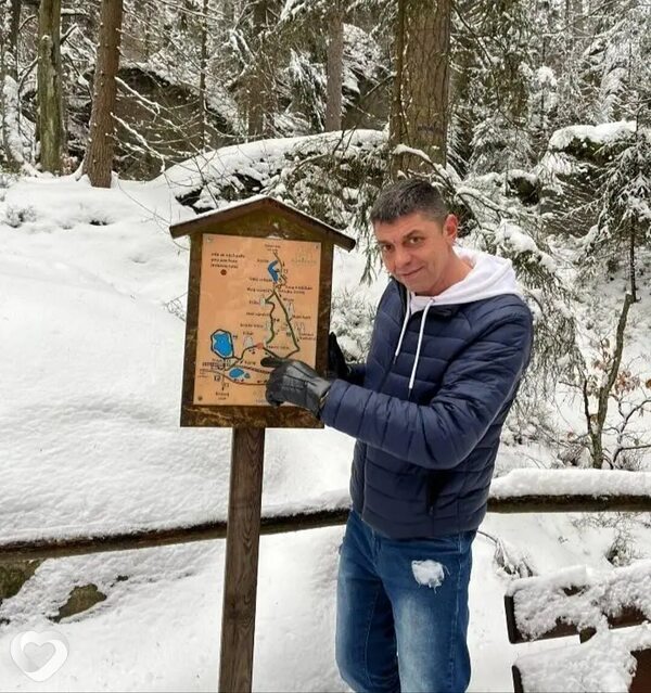 Vadym, 47, Днепр — анкета №3409851