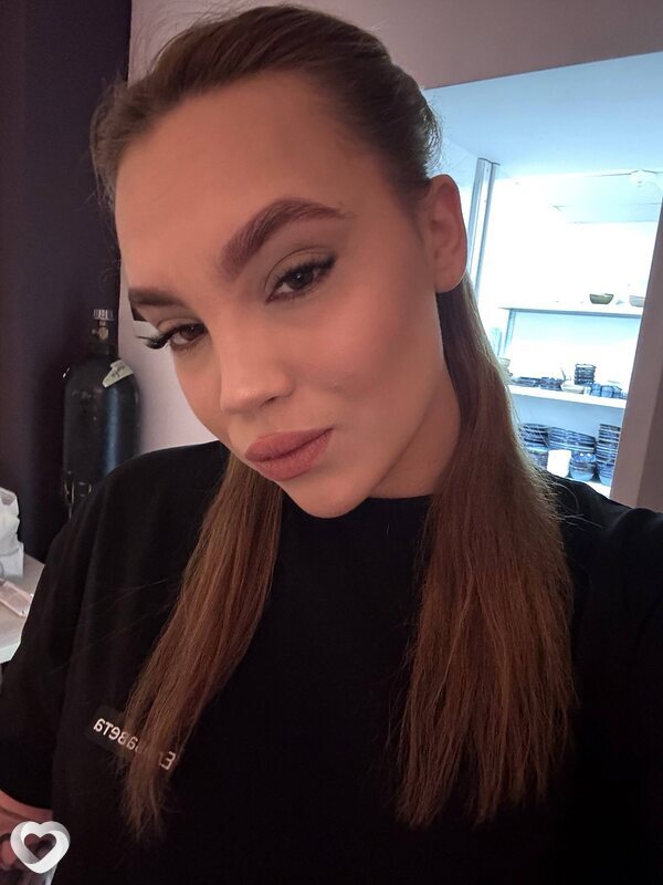 Екатерина, 21, Барнауле — анкета №3410471