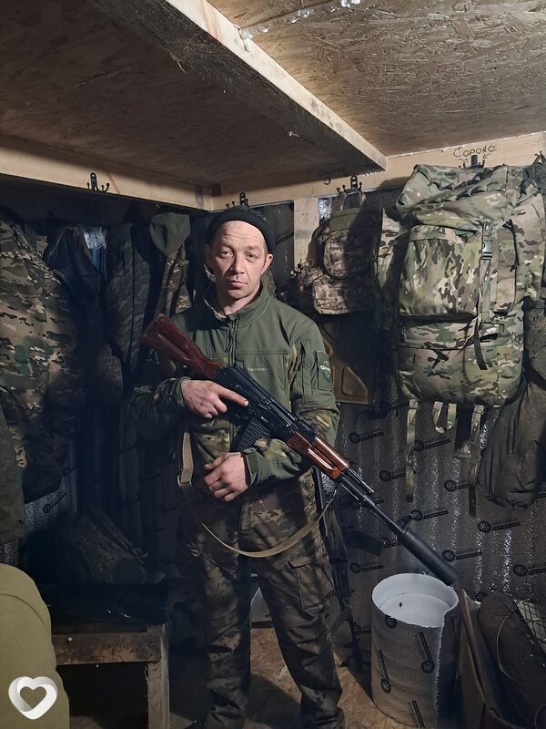Андрей, 43, Арсеньеве — анкета №3410480