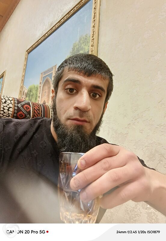 Залик, 29, Дербенте — анкета №3409904