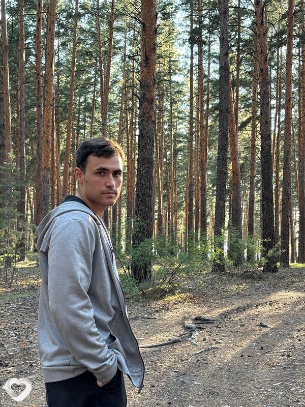 Павел, 27, Рубцовске — анкета №3409906