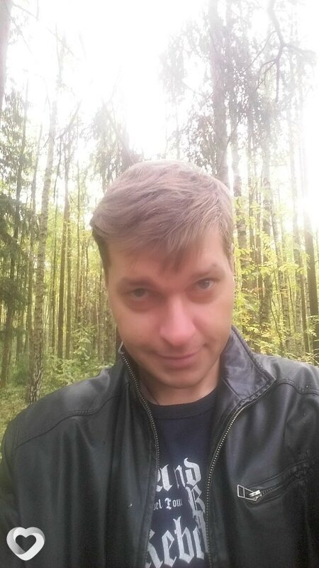 Владимир, 45, Санкт-Петербурге — анкета №3409861