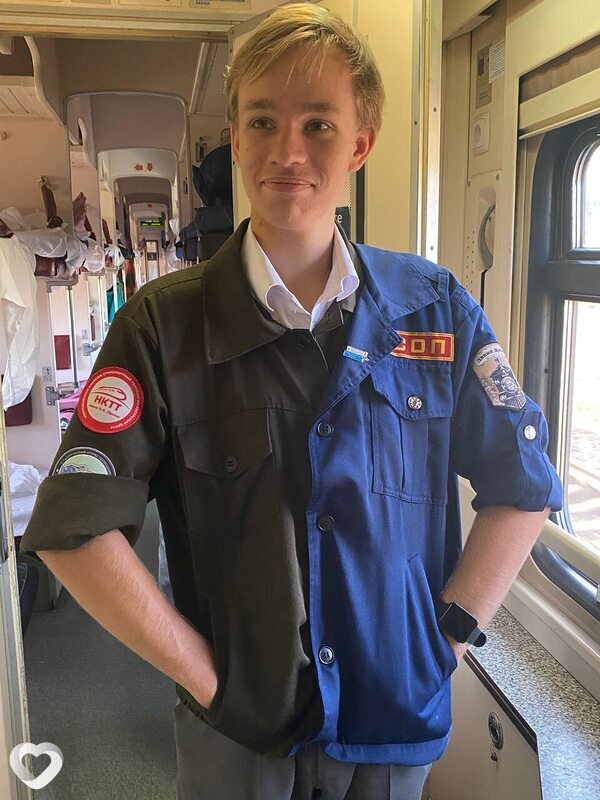 Валерий, 20, Новосибирске — анкета №3409877