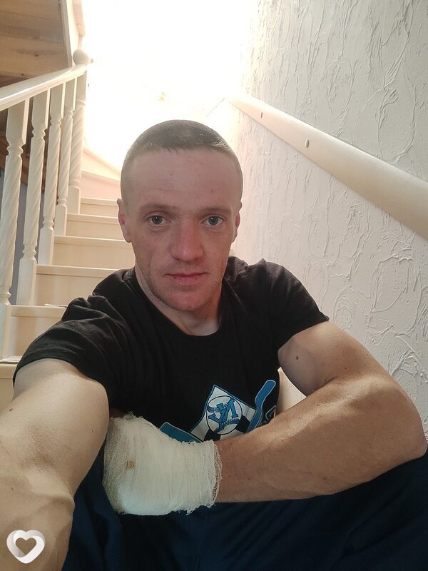 Михаил, 27, Донецке — анкета №3409879