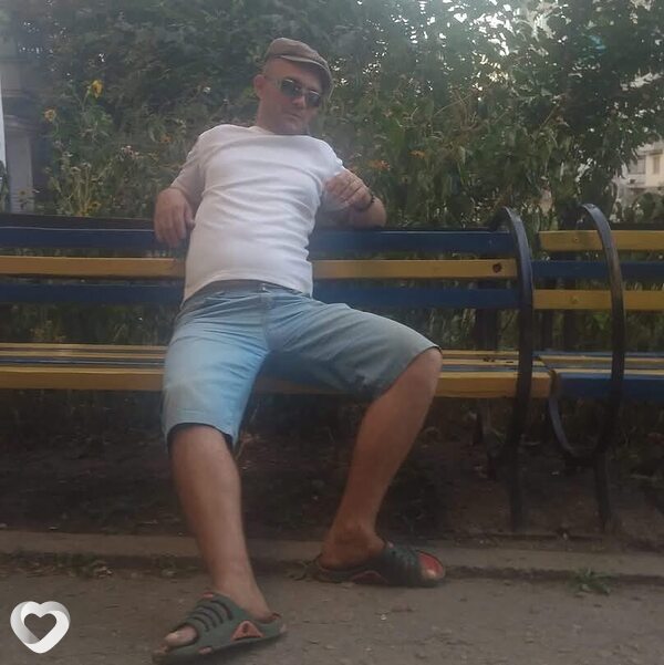 Виталий, Желтые Воды