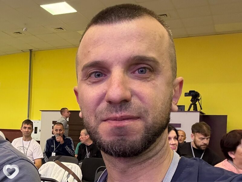 Вовчік, 37, Сумах — анкета №3409946