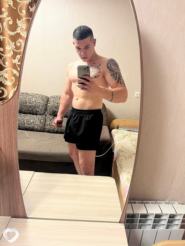 Дмитрий, 28, Кемерове — анкета №3409963