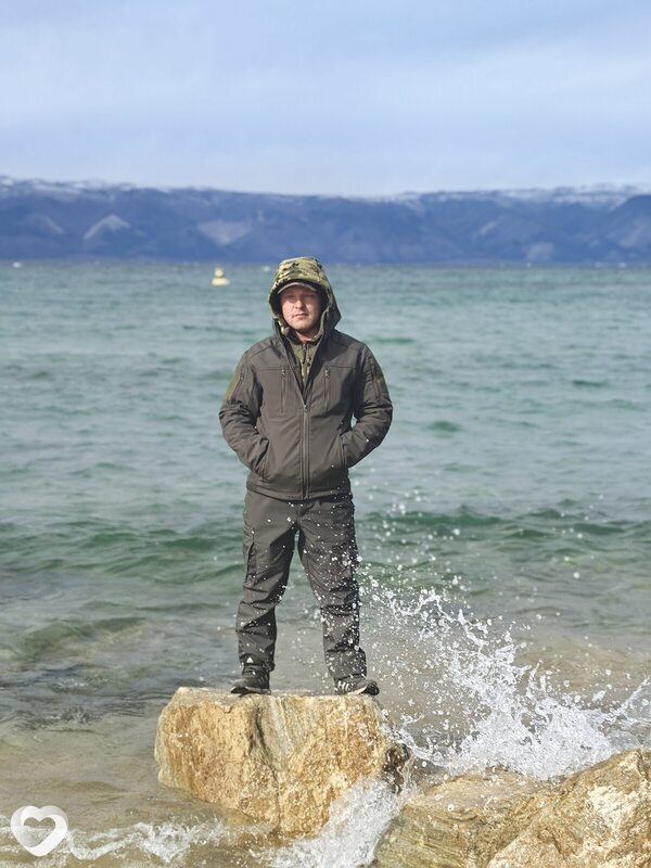 Алекс, 29, Иркутске — анкета №3409969