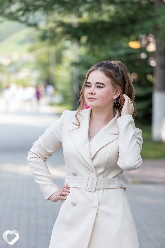 Елизавета, 20, Челябинске — анкета №3409986