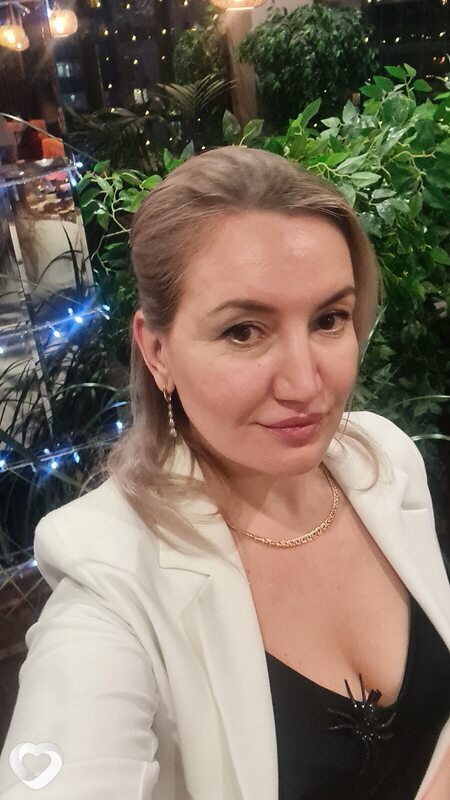 Ольга, 48, Нижневартовске — анкета №3410000