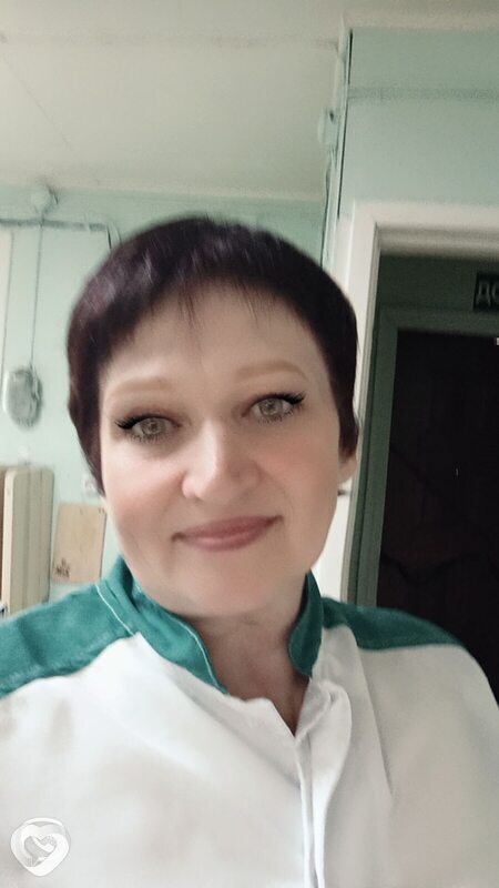 Ирина, Верхнедвинск