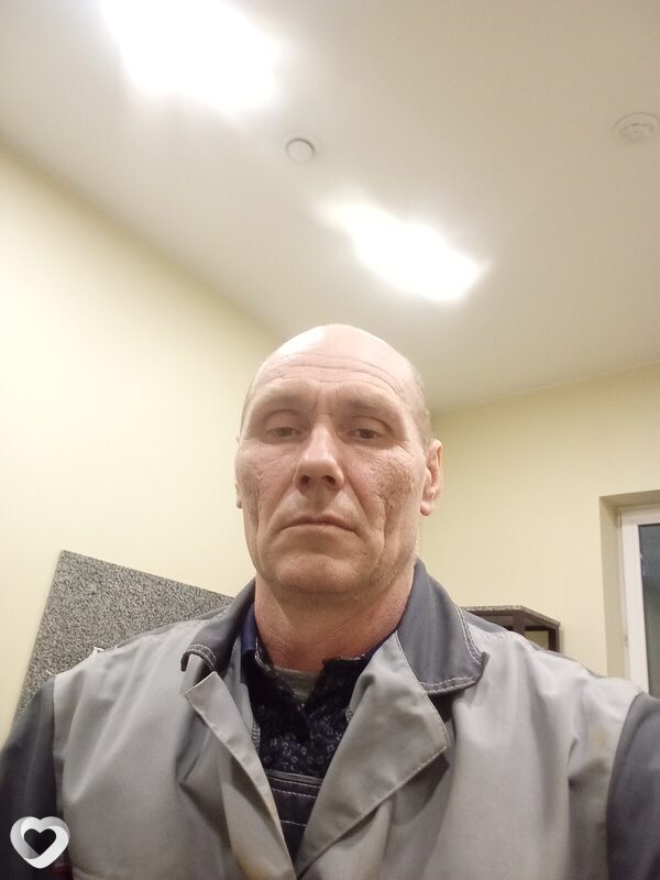 Виктор, 42, Еманжелинске — анкета №3410085