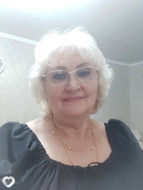 Нина, 67, Ростове-на-Дону — анкета №3410208