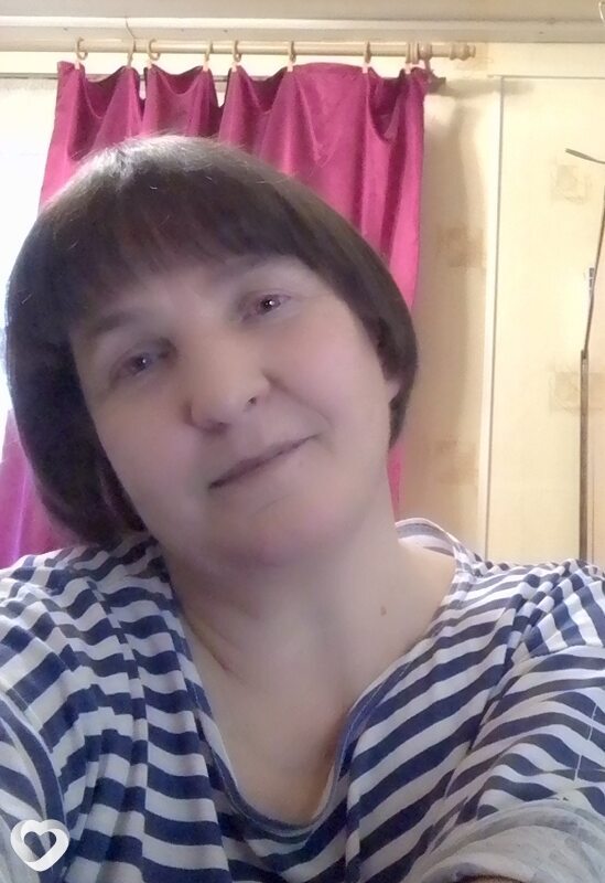 Натали, 60, Петрозаводске — анкета №3410011