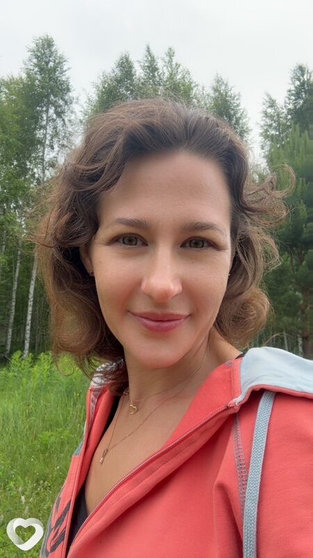 Юлия, 40, Челябинске — анкета №3410014