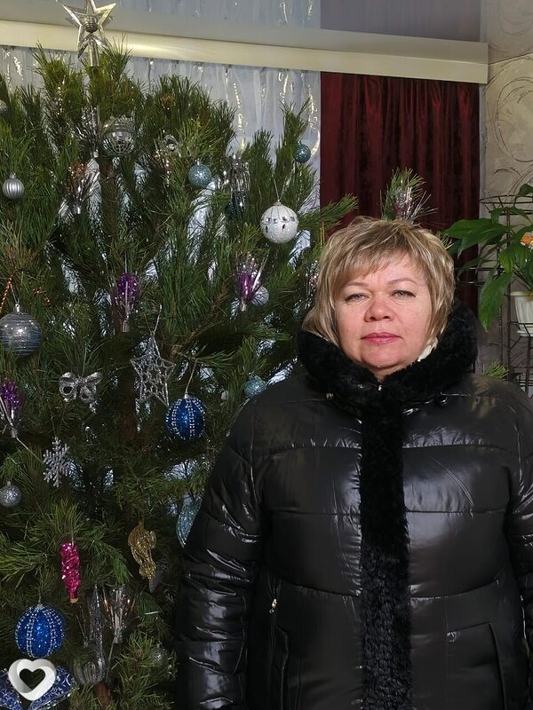 Елена, 58, Курске — анкета №3410021