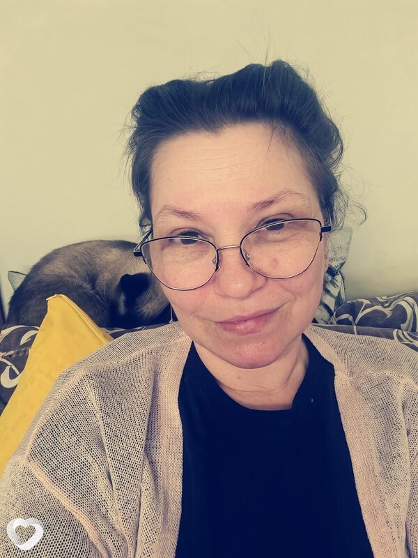 Иоланта, 50, Ейске — анкета №3410023
