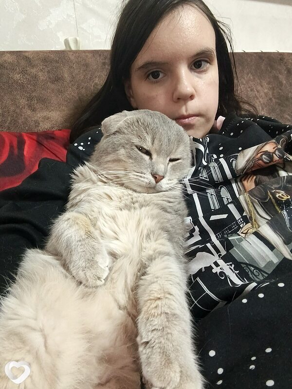 Юлия, 22, Омске — анкета №3410029