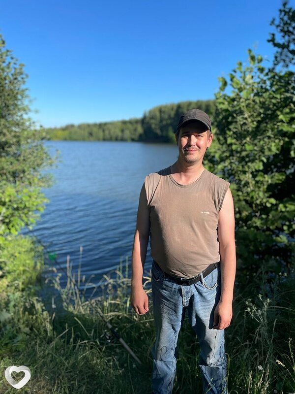 Владимир, 40, Чебоксарах — анкета №3410093