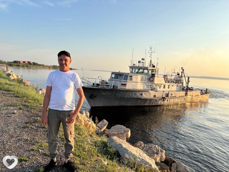 Юрий, Безенчук