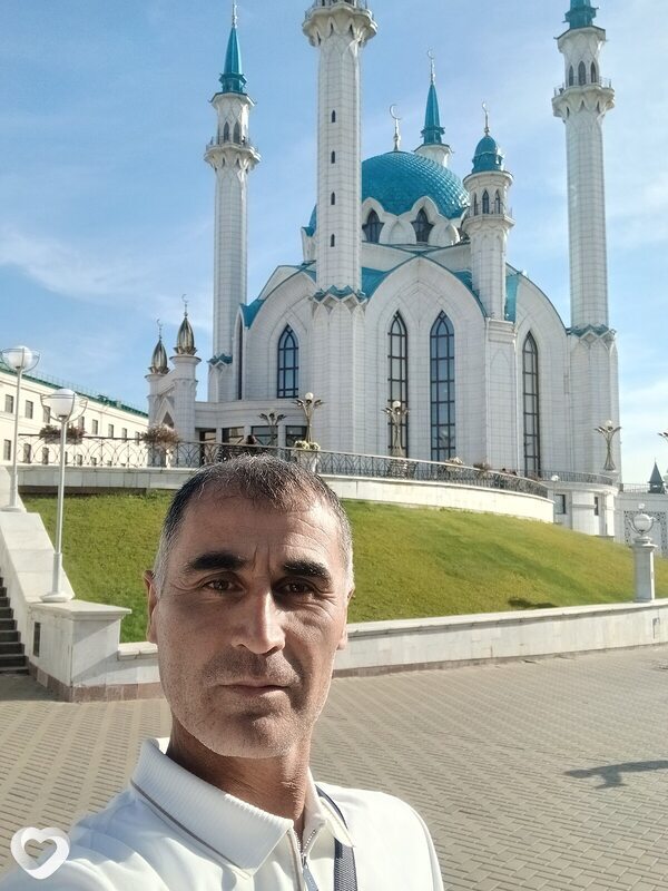 Расул, 48, Калининграде — анкета №3410109