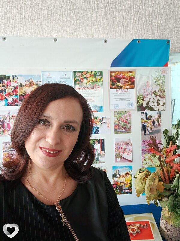 Валентина, 41, Магнитогорске — анкета №3411121