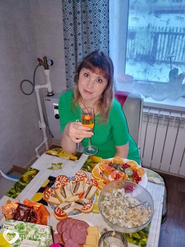 Оля, Саргатское