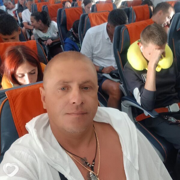 Evgeny, 38, Санкт-Петербурге — анкета №3410118