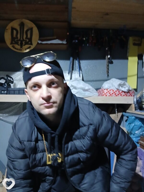 Назар, 39, Львове — анкета №3410126