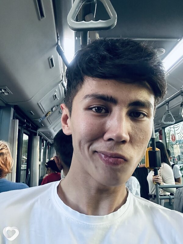 Samon, 22, Алматы — анкета №3410128