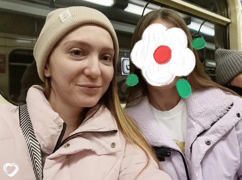 Mary, 36, Москве — анкета №3410056