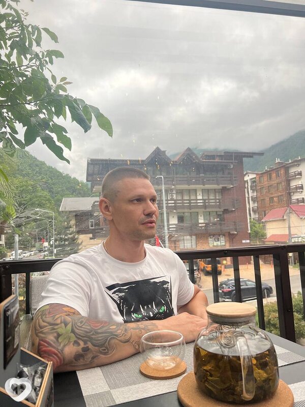 Виктор, 36, Звенигороде — анкета №3410060