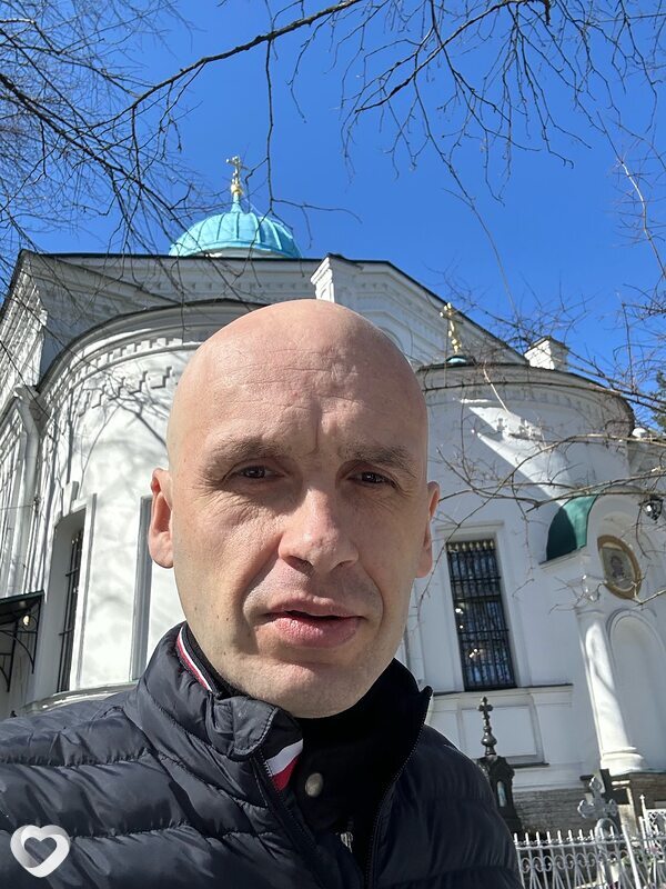Алексей, 41, Санкт-Петербурге — анкета №3410250